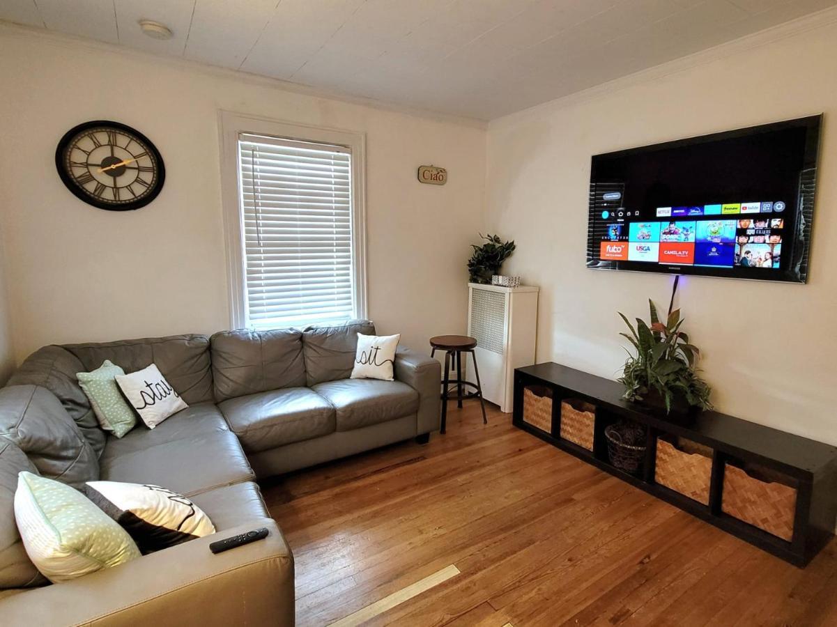 Ubs Arena Duplex Apartment Bellerose ภายนอก รูปภาพ