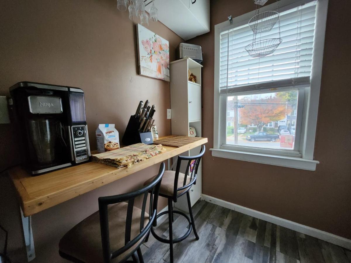 Ubs Arena Duplex Apartment Bellerose ภายนอก รูปภาพ