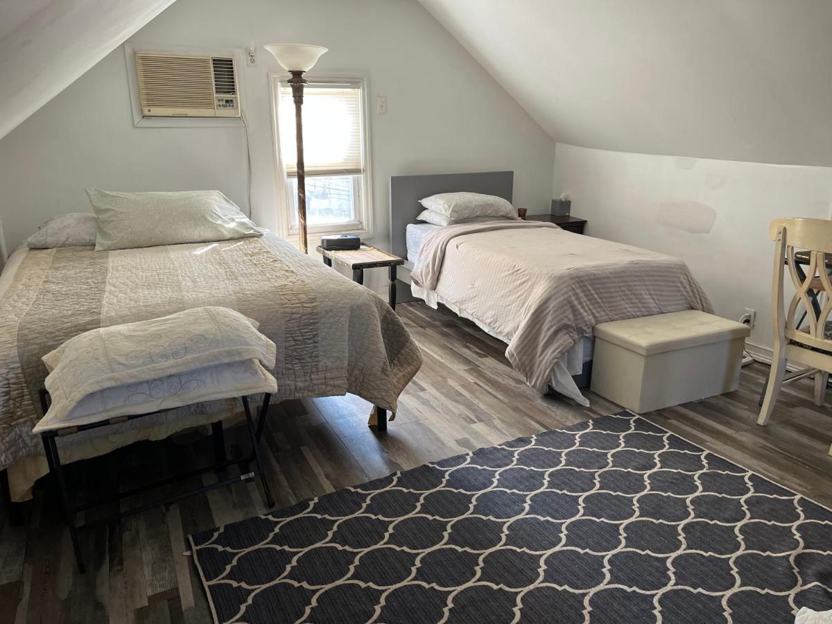 Ubs Arena Duplex Apartment Bellerose ภายนอก รูปภาพ